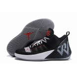 Wholesale Cheap Westbrook 1.5 Shoes Black White Grey