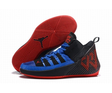 Wholesale Cheap Westbrook 1.5 Shoes Blue Black Red