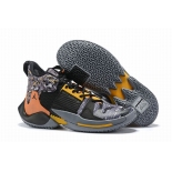 Wholesale Cheap Westbrook 2 Shoes Grey Orange Yellow