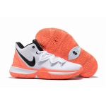 Wholesale Cheap Nike Kyire 5 Women White Orange