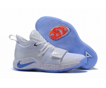 Wholesale Cheap Nike PG 2.5 Women White Lighting