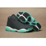 Wholesale Cheap Women's Jordan 13 Future Shoes Black/white-green