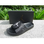 Wholesale Cheap Women's Jordan Hydro 5 Retro Shoes Black/white