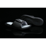 Wholesale Cheap Womens Jordan Hydro 6 Sandals Shoes Black White
