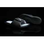 Wholesale Cheap Womens Jordan Hydro 6 Sandals Shoes Black White