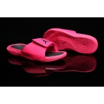 Wholesale Cheap Womens Jordan Hydro 6 Sandals Shoes Pink/Black