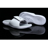 Wholesale Cheap Womens Jordan Hydro 6 Sandals Shoes White/Gray