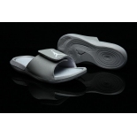 Wholesale Cheap Womens Jordan Hydro 6 Sandals Shoes Wolf Grey/White