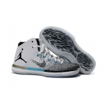 Wholesale Cheap Womens Air Jordan 31 Retro Shoes White/Black