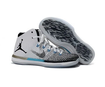 Wholesale Cheap Womens Air Jordan 31 Retro Shoes White/Black
