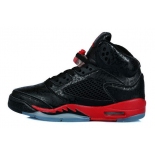 Wholesale Cheap Womens Air Jordan 3LAB5 INFRARED 23 Shoes black/red