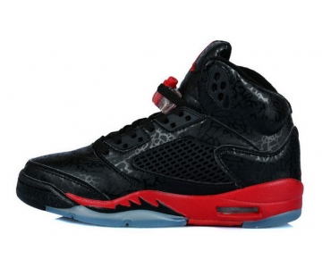 Wholesale Cheap Womens Air Jordan 3LAB5 INFRARED 23 Shoes black/red
