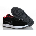 Wholesale Cheap Womens Air Jordan 1 Retro Shoes Black/red