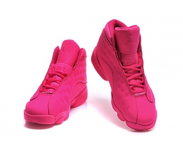 Wholesale Cheap Womens Jordan 13 Retro Shoes Pink