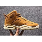 Wholesale Cheap Womens Air Jordan 6 Retro Shoes Wheat/Tan