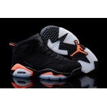 Wholesale Cheap Womens Air Jordan 6 infrared 2014 Black/red