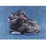 Wholesale Cheap Womens Jordan 6 Hyper Pink Anthracite/Pink-Black