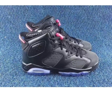 Wholesale Cheap Womens Jordan 6 Hyper Pink Anthracite/Pink-Black