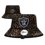 Las Vegas Raiders Stitched Bucket Hats 072
