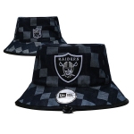 Las Vegas Raiders Stitched Bucket Hats 075