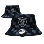 Las Vegas Raiders Stitched Bucket Hats 075