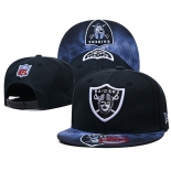Las Vegas Raiders Stitched Snapback Hats 065