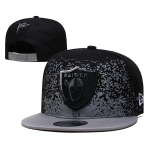 Las Vegas Raiders Stitched Snapback Hats 080