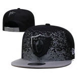 Las Vegas Raiders Stitched Snapback Hats 080