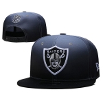 Las Vegas Raiders Stitched Snapback Hats 081