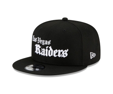 NFL Oakland Raiders Hat TX 04183