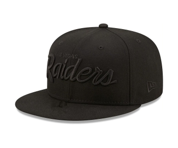 NFL Oakland Raiders Hat TX 0418