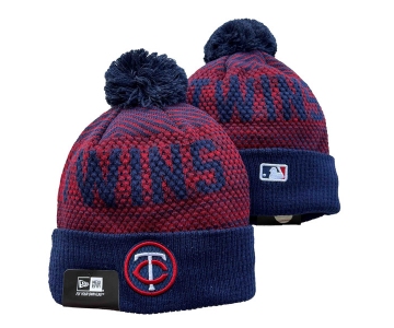 Minnesota Twins Kint Hats 009
