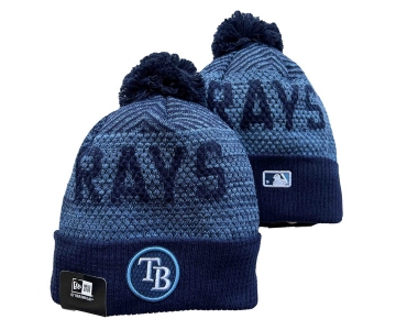 Tampa Bay Rays Knit Hats 004