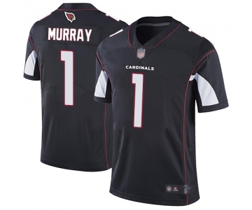 Cardinals #1 Kyler Murray Black Alternate Men's Stitched Football Vapor Untouchable Limited Jersey