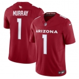Mens Womens Youth Kids Arizona Cardinals #1 Kyler Murray Nike Cardinal Vapor F.U.S.E. Limited Jersey