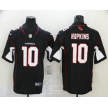 Men's Arizona Cardinals #1 DeAndre Hopkins Black 2020 Vapor Untouchable Stitched NFL Nike Limited Jersey