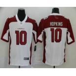 Men's Arizona Cardinals #1 DeAndre Hopkins White 2020 Vapor Untouchable Stitched NFL Nike Limited Jersey