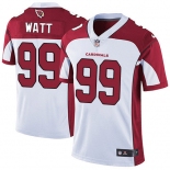 Men's Womens Youth Kids Cardinals #99 J.J. Watt White Stitched NFL Vapor Untouchable Limited Jersey