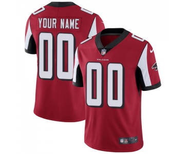 Men's Nike Arizona Cardinals Red Customized Vapor Untouchable Player Limited Jersey
