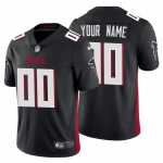 Mens Womens Youth Kids Atlanta Falcons Custom Nike Black Vapor Untouchable Limited NFL Jersey