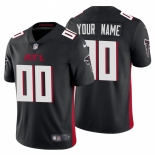 Mens Womens Youth Kids Atlanta Falcons Custom Nike Black Vapor Untouchable Limited NFL Jersey