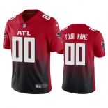 Mens Womens Youth Kids Atlanta Falcons Custom Nike Red Vapor Untouchable Limited NFL Jersey
