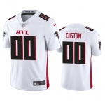 Mens Womens Youth Kids Atlanta Falcons Custom Nike White Vapor Untouchable Limited NFL Jersey