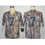 Nike Denver Broncos #7 John Elway Realtree Camo Elite Jersey