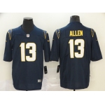 Men's Los Angeles Chargers #13 Keenan Allen Navy Blue 2020 NEW Vapor Untouchable Stitched NFL Nike Limited Jersey