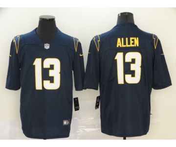 Men's Los Angeles Chargers #13 Keenan Allen Navy Blue 2020 NEW Vapor Untouchable Stitched NFL Nike Limited Jersey