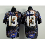 Nike San Diego Chargers #13 Keenan Allen 2014 Fanatic Fashion Elite Jersey