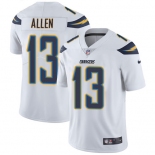 Nike San Diego Chargers #13 Keenan Allen White Men's Stitched NFL Vapor Untouchable Limited Jersey