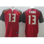 Nike Tampa Bay Buccaneers #13 Mike Evans 2014 Red Elite Jersey