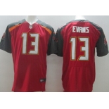 Nike Tampa Bay Buccaneers #13 Mike Evans 2014 Red Elite Jersey